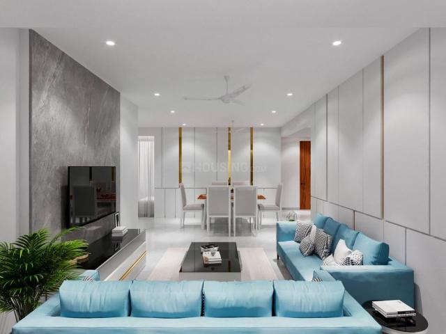 3 BHK Apartment in Andheri West for rent Mumbai. The reference number is 20268632