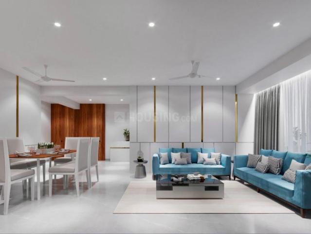 3 BHK Apartment in Andheri West for rent Mumbai. The reference number is 20279697