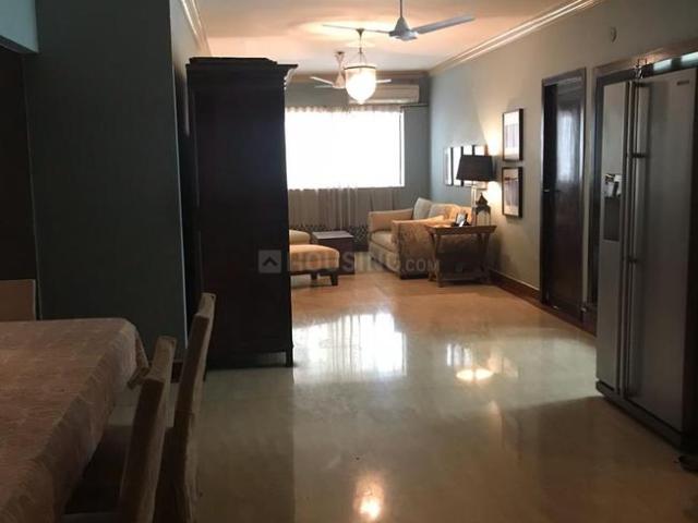 3 BHK Apartment in Andheri West for rent Mumbai. The reference number is 20284409