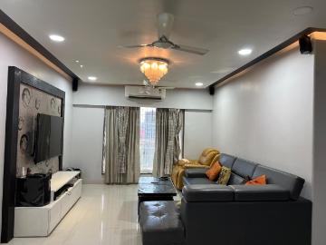 3 BHK Apartment in Andheri West for rent Mumbai. The reference number is 20214982