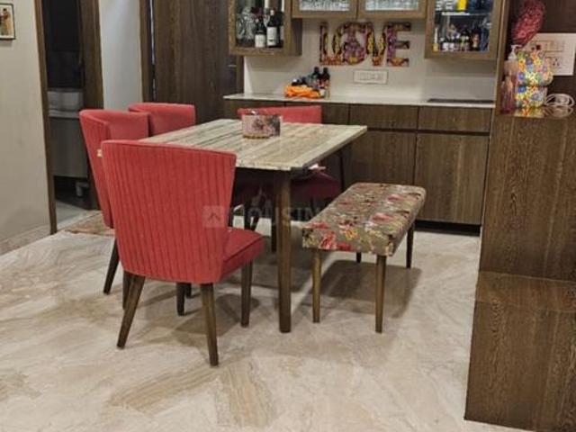3 BHK Apartment in Andheri West for rent Mumbai. The reference number is 20367586
