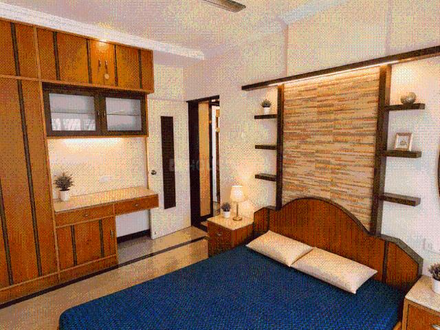 3 BHK Apartment in Andheri West for rent Mumbai. The reference number is 20375403