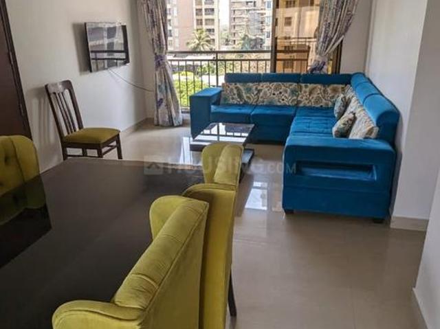 3 BHK Apartment in Andheri West for rent Mumbai. The reference number is 20384839