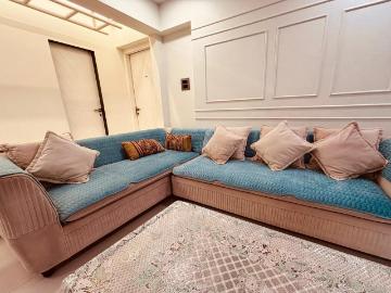 3 BHK Apartment in Andheri West for rent Mumbai. The reference number is 20385318