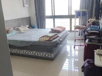3 BHK Apartment in Andheri West for rent Mumbai. The reference number is 20334976