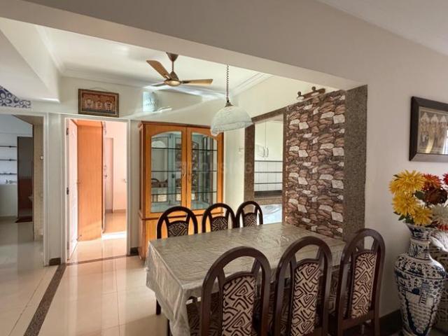 3 BHK Apartment in Andheri West for rent Mumbai. The reference number is 20460681