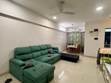 3 BHK Apartment in Andheri West for rent Mumbai. The reference number is 20407851