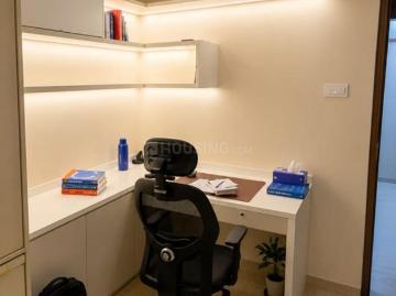 3 BHK Apartment in Andheri West for rent Mumbai. The reference number is 20550662