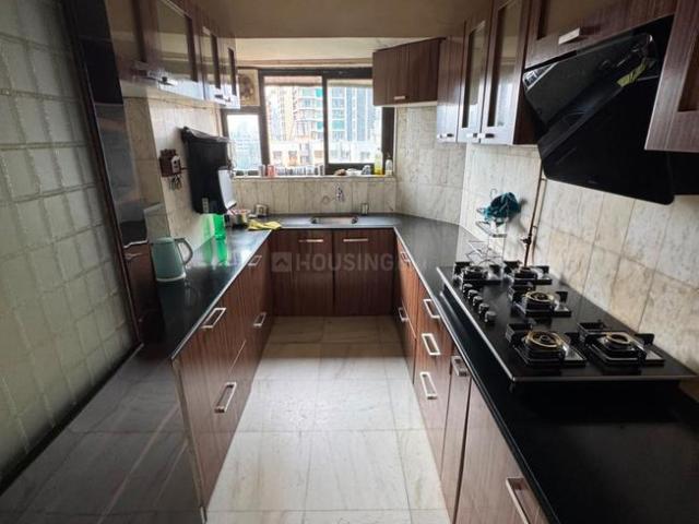 3 BHK Apartment in Andheri West for rent Mumbai. The reference number is 20585332