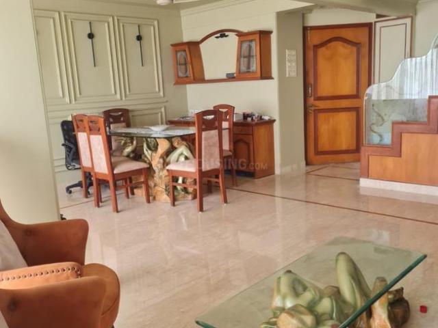 3 BHK Apartment in Andheri West for rent Mumbai. The reference number is 20511355