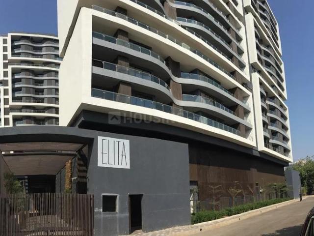 3 BHK Apartment in Andheri West for rent Mumbai. The reference number is 20614845