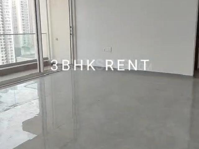 3 BHK Apartment in Andheri West for rent Mumbai. The reference number is 20886094