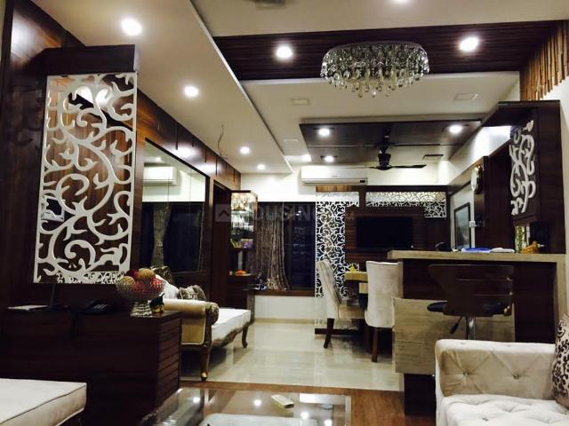 3 BHK Apartment in Andheri West for rent Mumbai. The reference number is 20807113