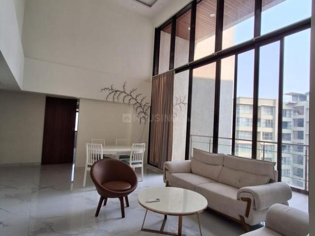 3 BHK Apartment in Andheri West for rent Mumbai. The reference number is 20829157