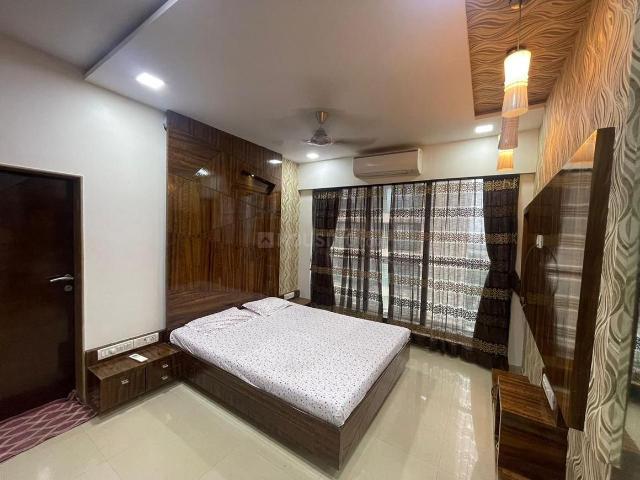 3 BHK Apartment in Andheri West for rent Mumbai. The reference number is 20940037