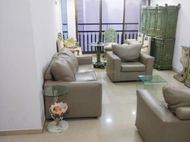 3 BHK Apartment in Andheri West for rent Mumbai. The reference number is 20944404