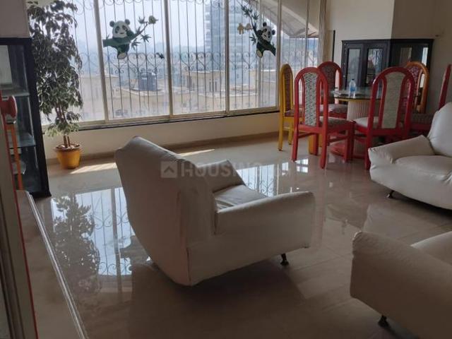 3 BHK Apartment in Andheri West for rent Mumbai. The reference number is 20952944