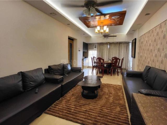 3 BHK Apartment in Andheri West for rent Mumbai. The reference number is 20973750