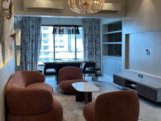 3 BHK Apartment in Andheri West for rent Mumbai. The reference number is 20981956