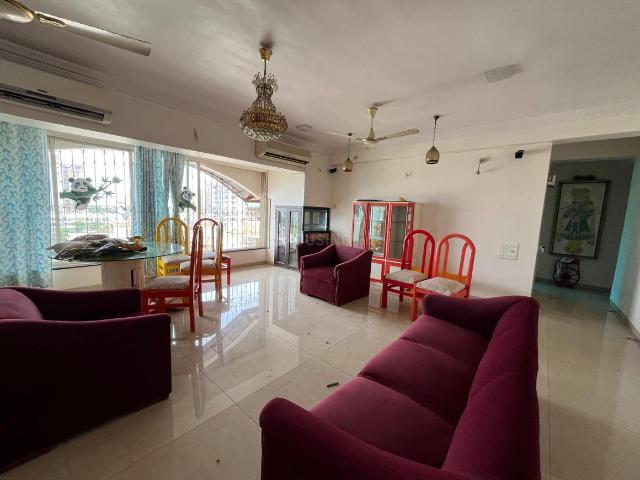 3 BHK Apartment in Andheri West for rent Mumbai. The reference number is 20904810
