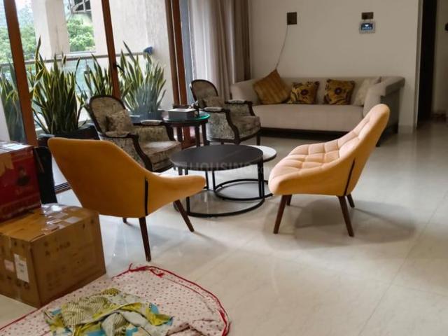 3 BHK Apartment in Andheri West for rent Mumbai. The reference number is 20921964