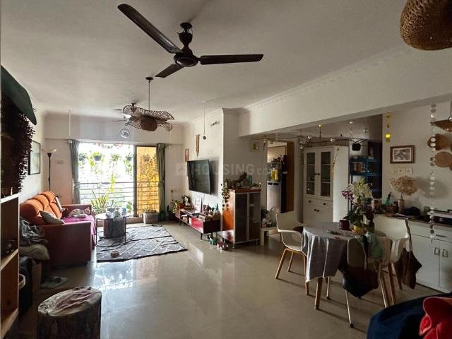 3 BHK Apartment in Andheri West for rent Mumbai. The reference number is 21052693
