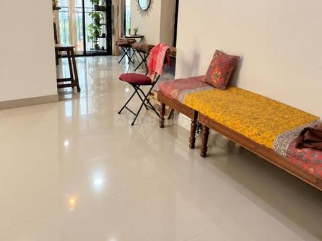 3 BHK Apartment in Andheri West for rent Mumbai. The reference number is 21090273