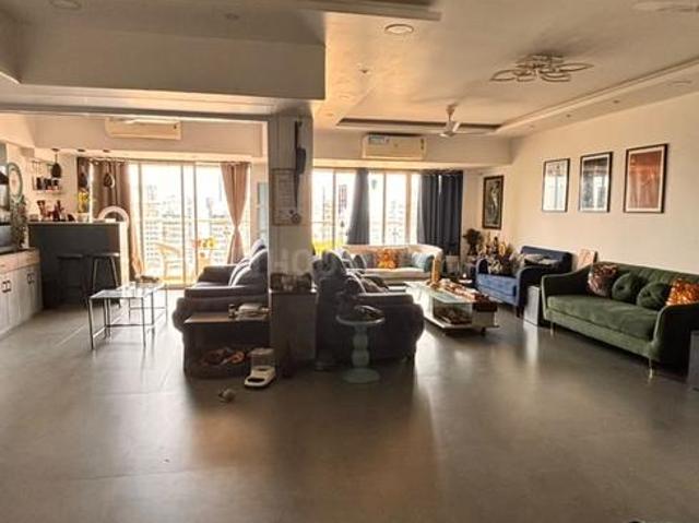 3 BHK Apartment in Andheri West for rent Mumbai. The reference number is 21091154