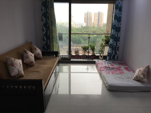 3 BHK Apartment in Andheri West for rent Mumbai. The reference number is 21026707
