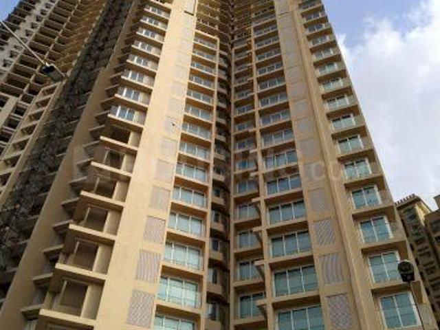 3 BHK Apartment in Andheri West for rent Mumbai. The reference number is 21147833