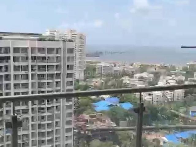 3 BHK Apartment in Andheri West for rent Mumbai. The reference number is 21187338