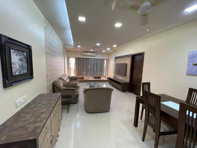 3 BHK Apartment in Andheri West for rent Mumbai. The reference number is 21193955