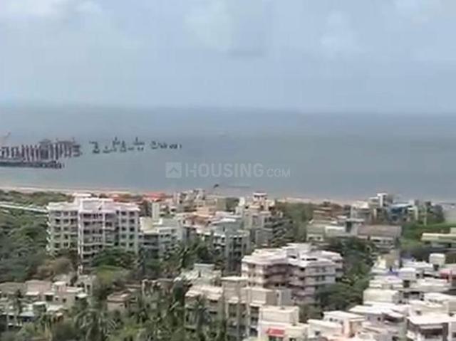 3 BHK Apartment in Andheri West for rent Mumbai. The reference number is 21198513