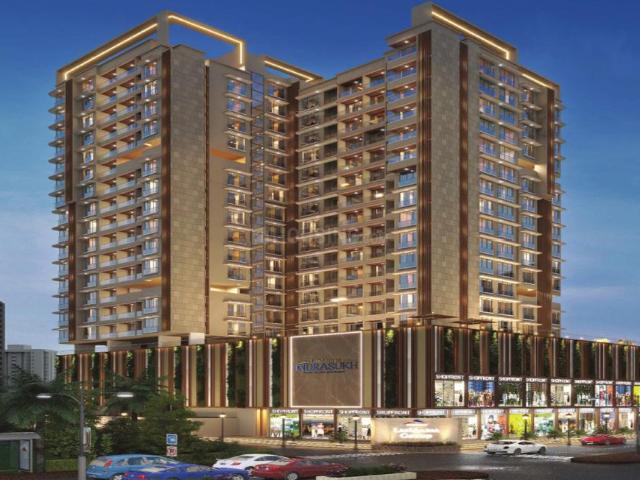 3 BHK Apartment in Andheri West for rent Mumbai. The reference number is 21285488