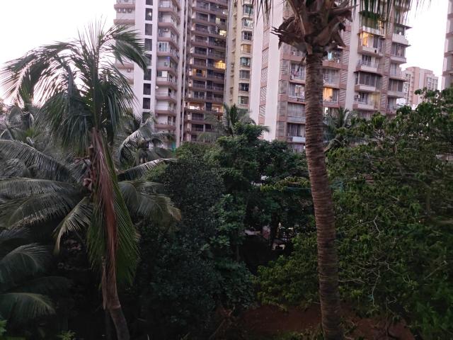3 BHK Apartment in Andheri West for rent Mumbai. The reference number is 21206075