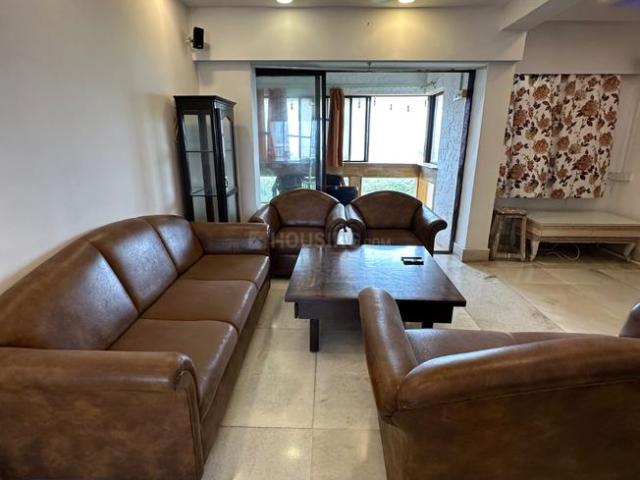 3 BHK Apartment in Andheri West for rent Mumbai. The reference number is 21223714