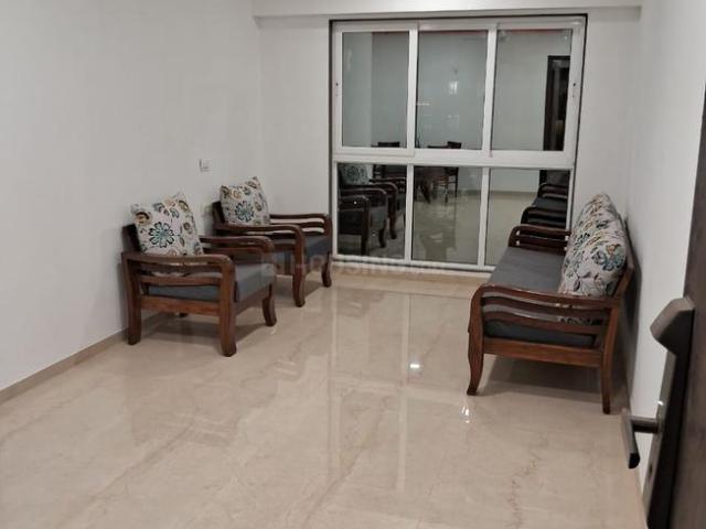 3 BHK Apartment in Andheri West for rent Mumbai. The reference number is 21370183