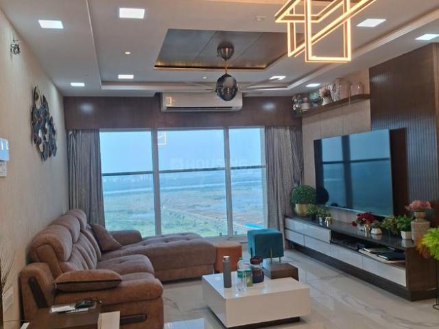 3 BHK Apartment in Andheri West for rent Mumbai. The reference number is 21308540