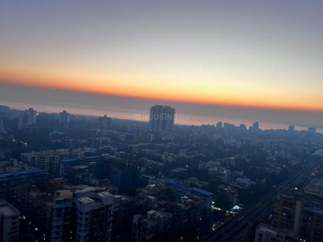3 BHK Apartment in Andheri West for resale Mumbai. The reference number is 14916731