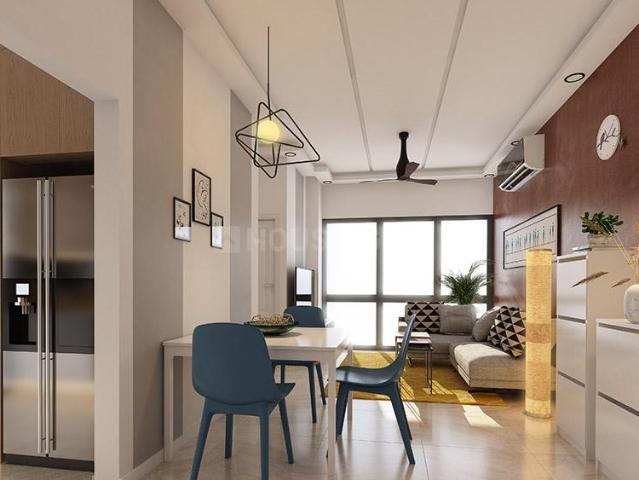 3 BHK Apartment in Andheri West for resale Mumbai. The reference number is 16786411