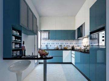 3 BHK Apartment in Andheri West for resale Mumbai. The reference number is 18442935