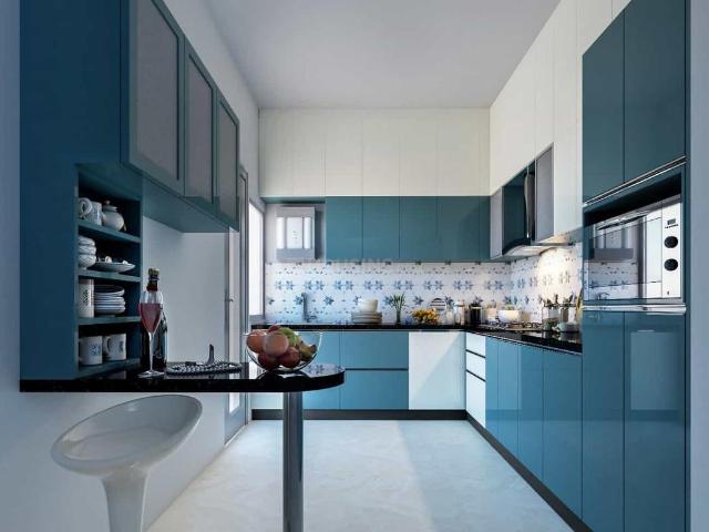 3 BHK Apartment in Andheri West for resale Mumbai. The reference number is 18442935