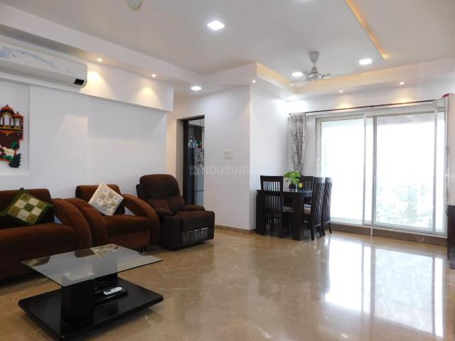 3 BHK Apartment in Andheri West for resale Mumbai. The reference number is 18960021