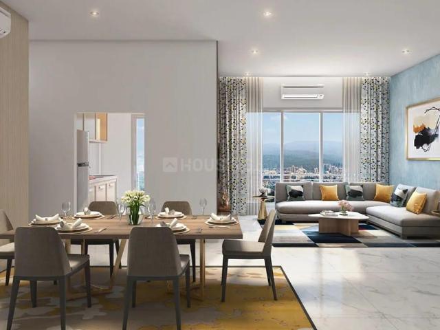 3 BHK Apartment in Andheri West for resale Mumbai. The reference number is 19625002