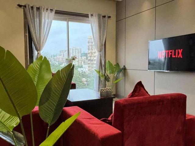 3 BHK Apartment in Andheri West for resale Mumbai. The reference number is 19889779