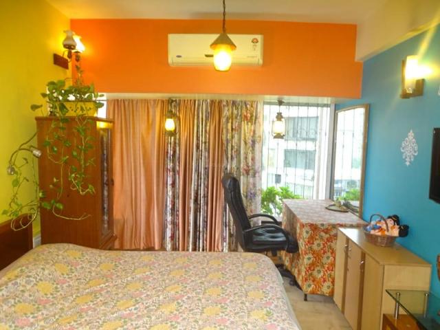 3 BHK Apartment in Andheri West for resale Mumbai. The reference number is 11141117