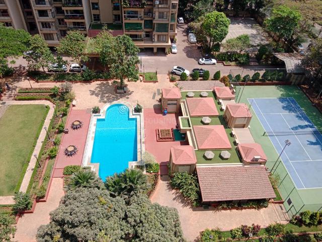 3 BHK Apartment in Andheri West for resale Mumbai. The reference number is 20278365