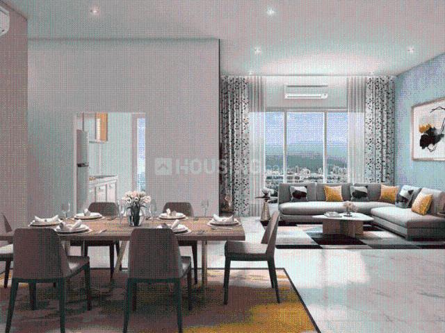3 BHK Apartment in Andheri West for resale Mumbai. The reference number is 20340091