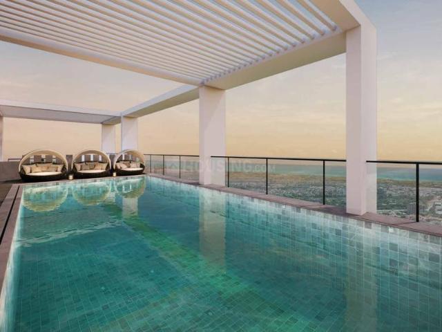 3 BHK Apartment in Andheri West for resale Mumbai. The reference number is 20366653