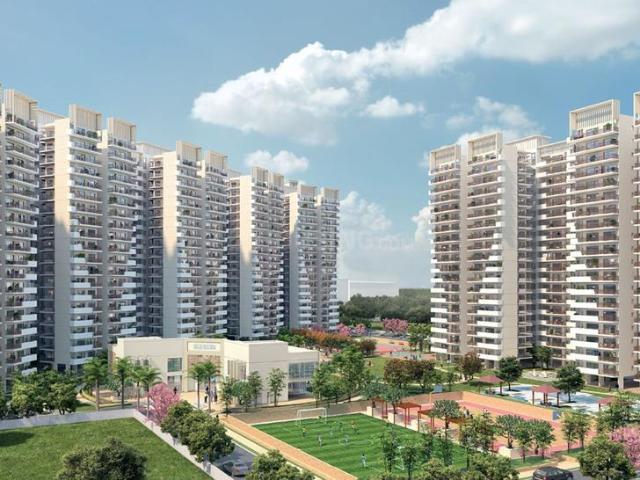 3 BHK Apartment in Andheri West for resale Mumbai. The reference number is 20372524
